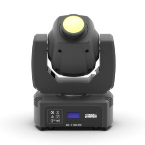 60W Mini Led Moving Head Spot Light- 60W Mini Led Moving Head Spot Light-