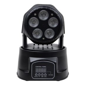 GM107-C5 MOVIGN HEAD WASH MOVING HEAD