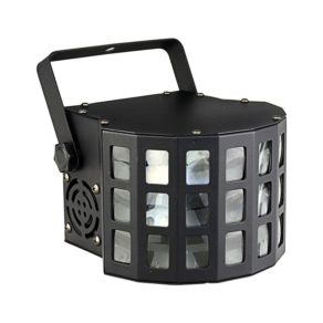 Mini Derby DMX Led effect light Mini Derby DMX Led effect light