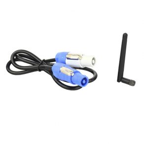 BATTERY POWERED DMX LED PAR BATTERY POWERED DMX LED PAR