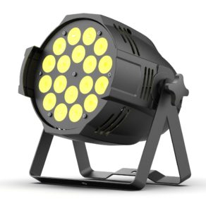 18X15w 6in1 led par light