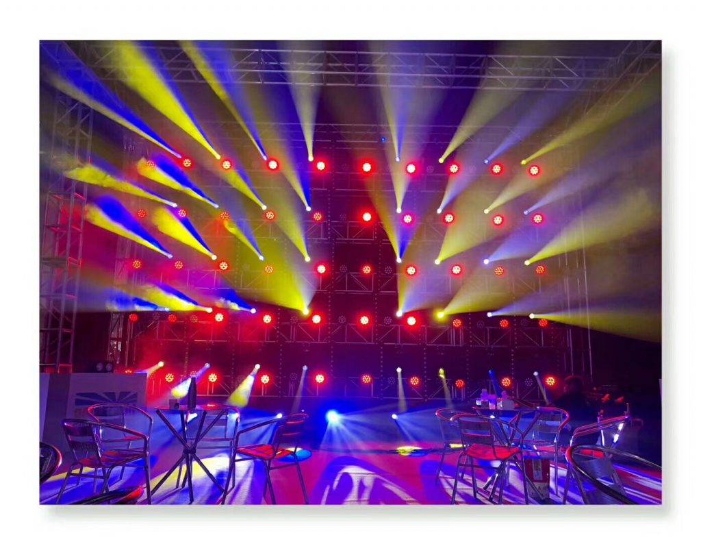 150w led moving head spot