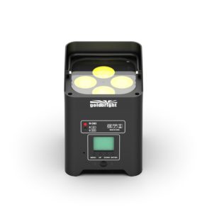 Battery Powered WIRELESS DMX Par Up Light-9