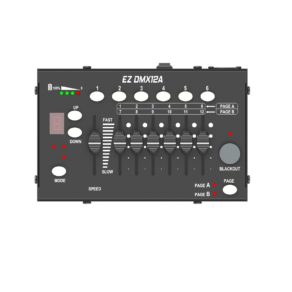 Dj Equipment DMX Console