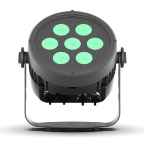 Waterproof RGBW 7LED Stage Par Light-0 Rgbwa uv 6in1 outdoor dj par