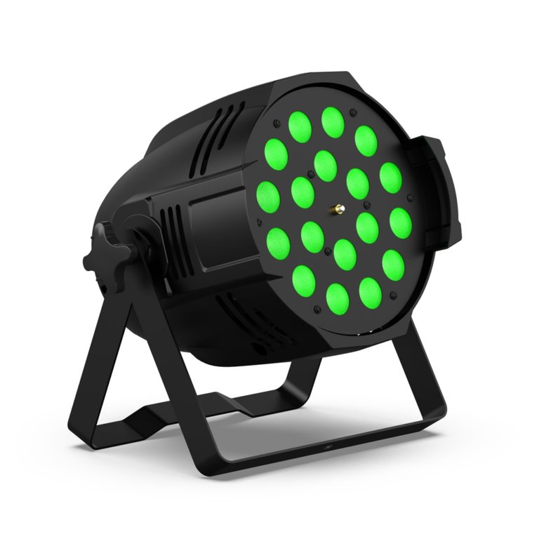 LED Zoom Par 18x10W RGBW 4in1 Zoom wash par Light 10-45degree - hmlite