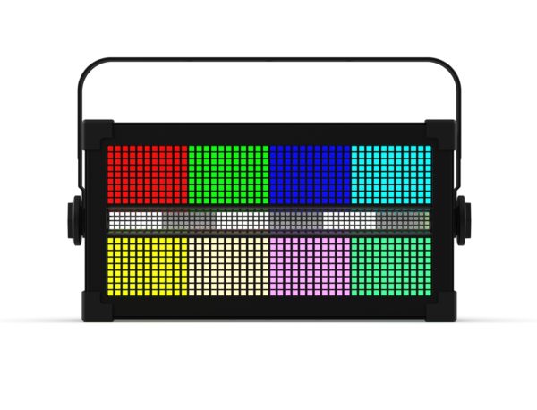 450w rgbw led color strobe