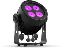 RGBAW UV LED OUTDOOR PAR-0