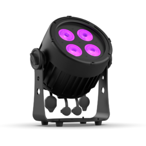 RGBAW UV LED OUTDOOR PAR-0